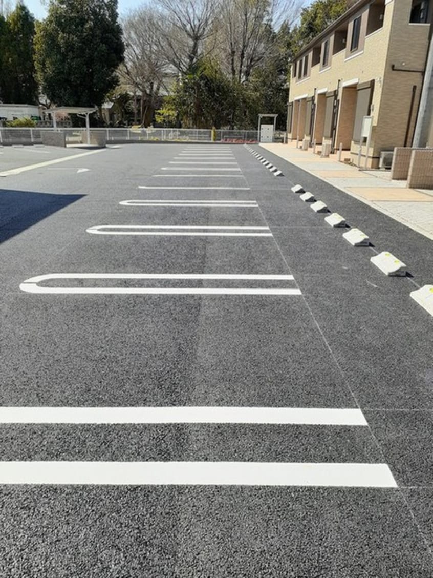 駐車場 サニーハウスTOYAMA　Ⅲ