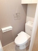 トイレ サニーハウスTOYAMA　Ⅲ