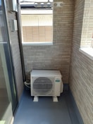 ベランダ・バルコニー サニーハウスTOYAMA　Ⅲ