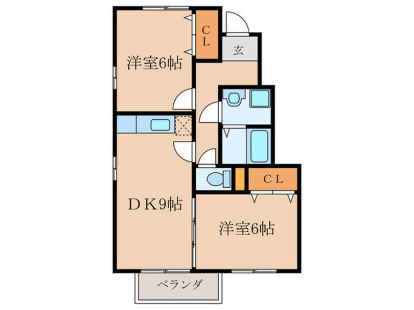 間取図 ＮＥＸＵＳ