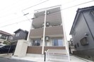 エステイトE南花長町の外観