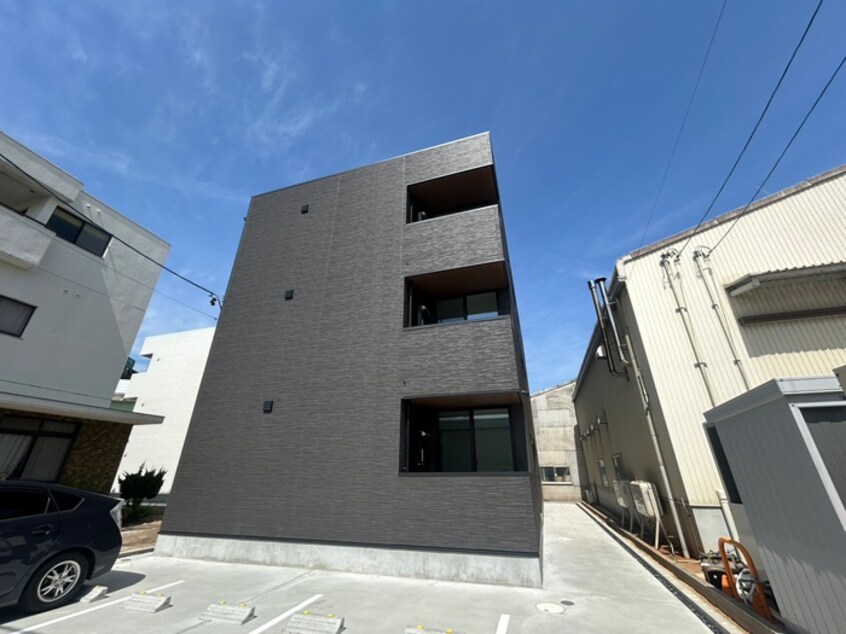 外観写真 Jack yamakiⅠ