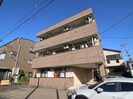 メゾンミレ－の外観