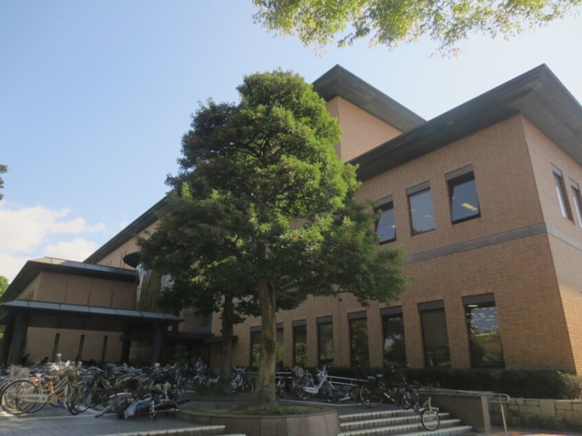 鶴舞中央図書館(図書館)まで996m ZEN　鶴舞