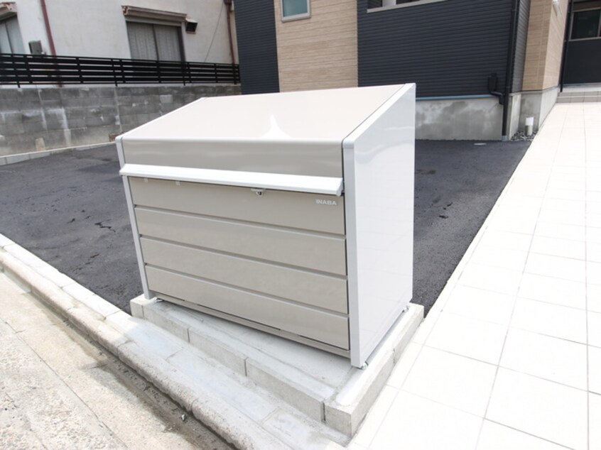 建物設備 REGALEST桜山