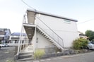 シティハイムヤナギハラの外観