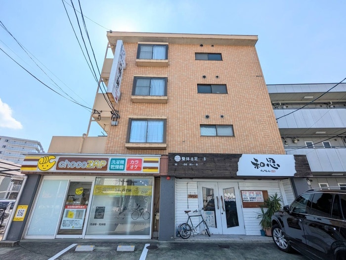 外観写真 メゾン古橋