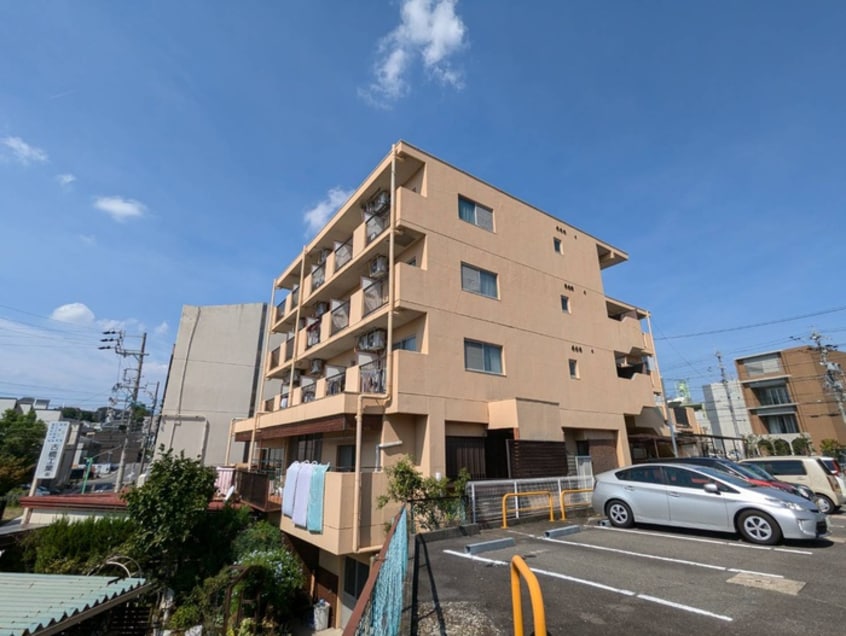 外観写真 メゾン古橋