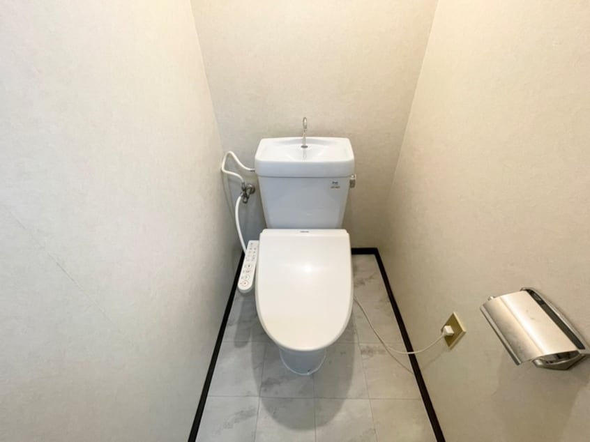 トイレ メゾン古橋