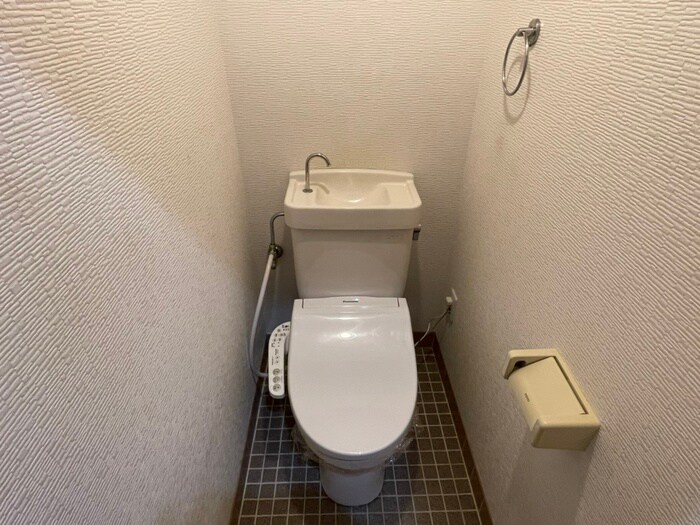 トイレ MAマンション