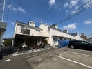 クレストビレッジBの外観