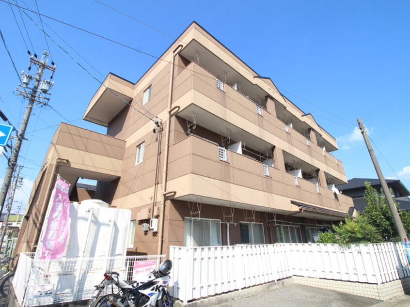 外観写真 アメニティ鈴木