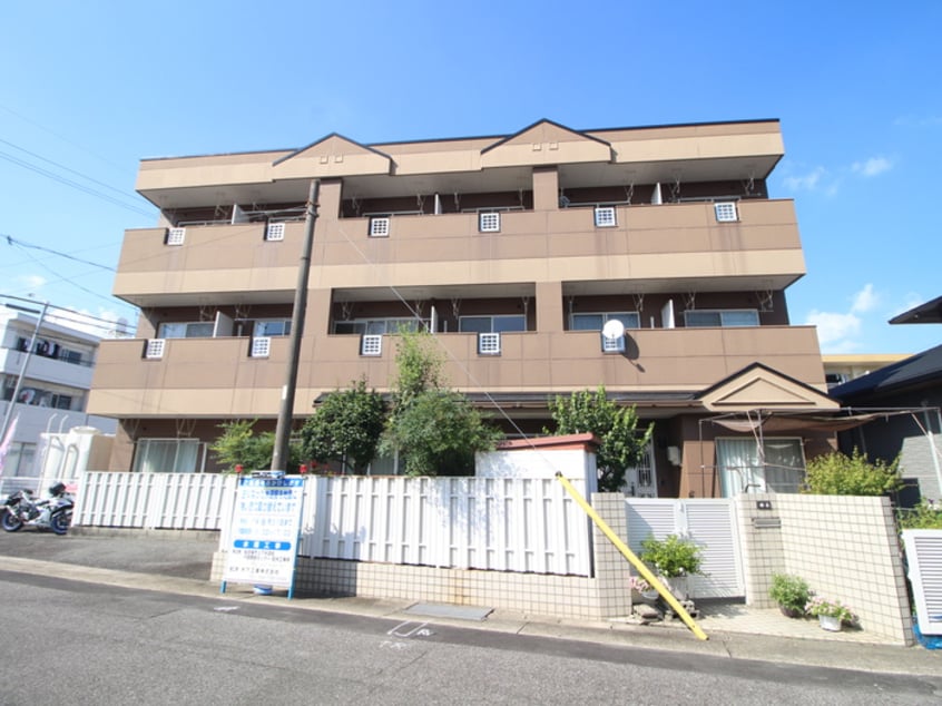 外観写真 アメニティ鈴木