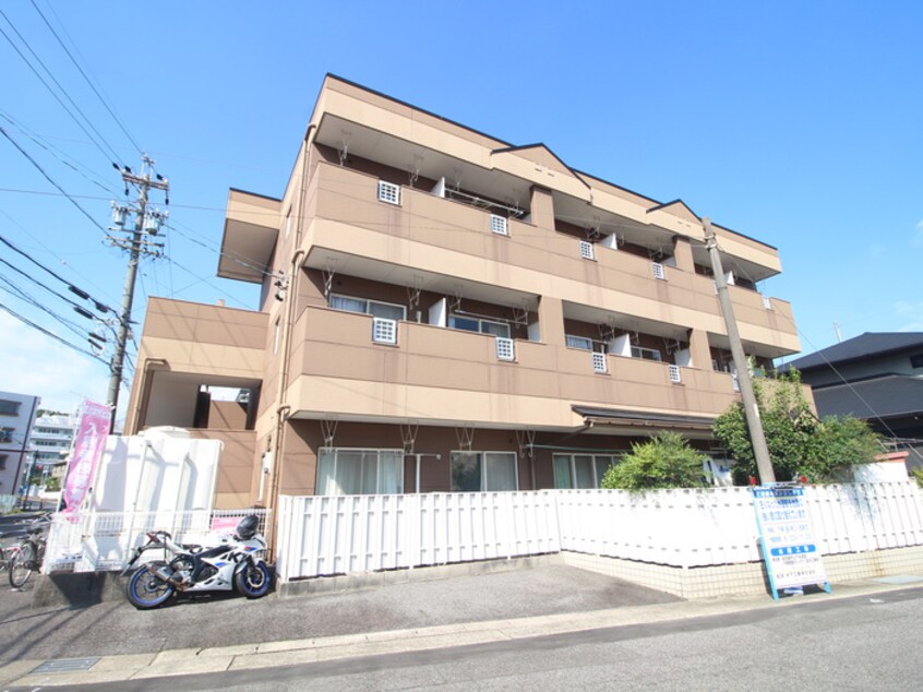 外観写真 アメニティ鈴木