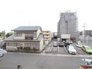 室内からの展望 アメニティ鈴木