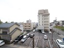 室内からの展望 アメニティ鈴木