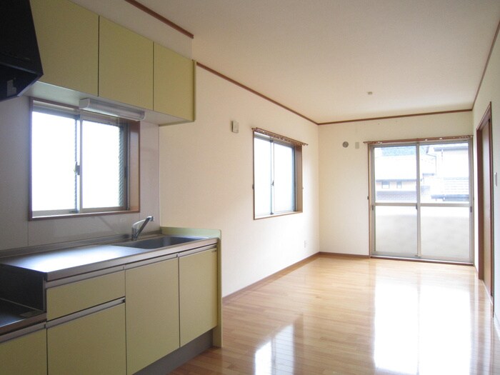 居室 メゾンけやき