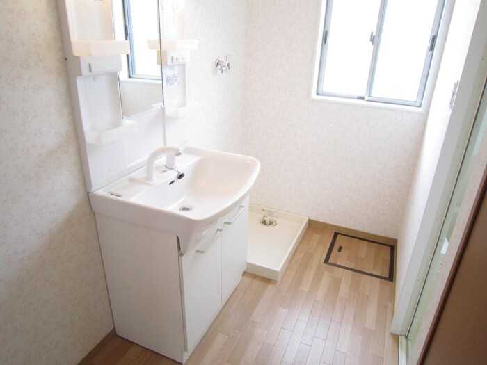 洗面 メゾンけやき