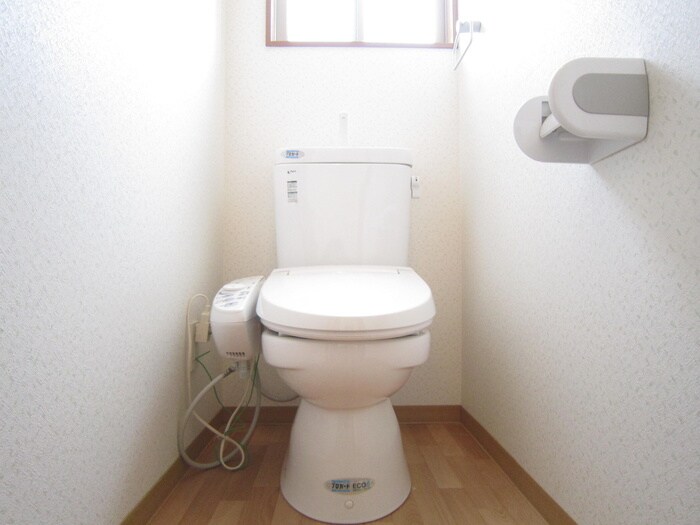 トイレ メゾンけやき