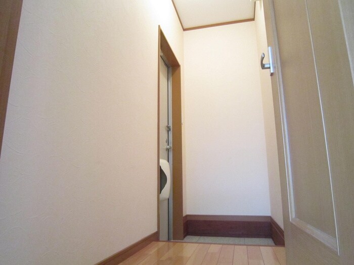 玄関 メゾンけやき