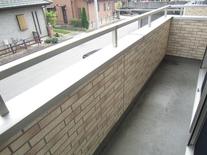 ベランダ・バルコニー メゾンけやき