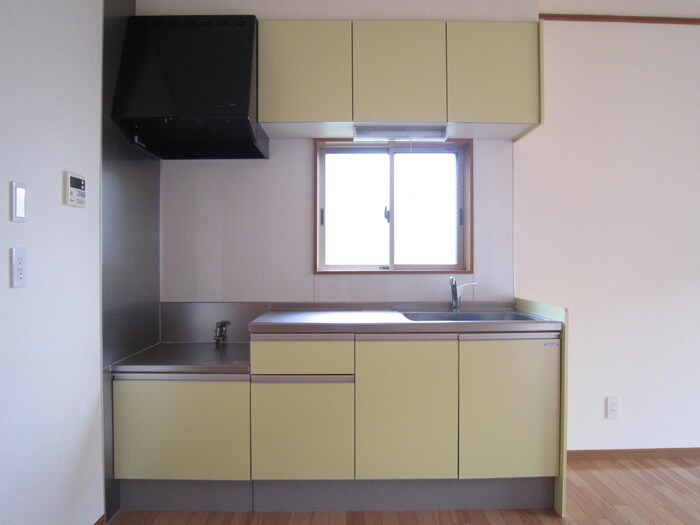 キッチン メゾンけやき