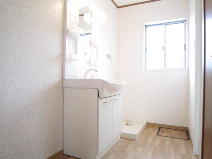 洗濯機置場 メゾンけやき