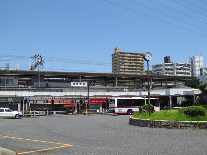 周辺環境 メゾンけやき