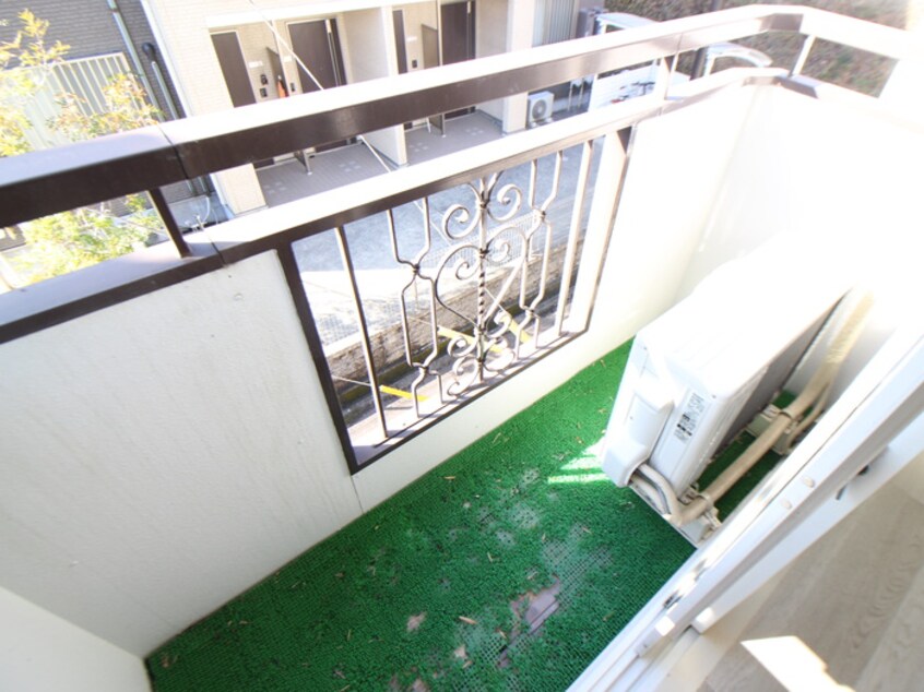 ベランダ・バルコニー ドミ－ルMI