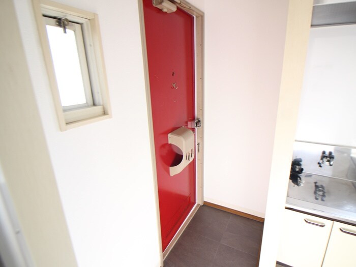 玄関 ドミ－ルMI