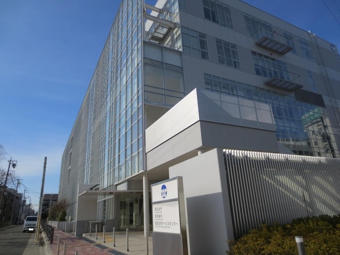 周辺環境 西区児玉2丁目戸建賃貸