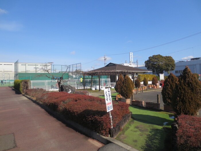 さかき運動公園(公園)まで780m リンピアリリー