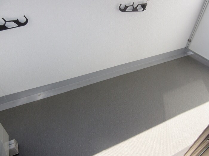 ベランダ・バルコニー エディアン千種