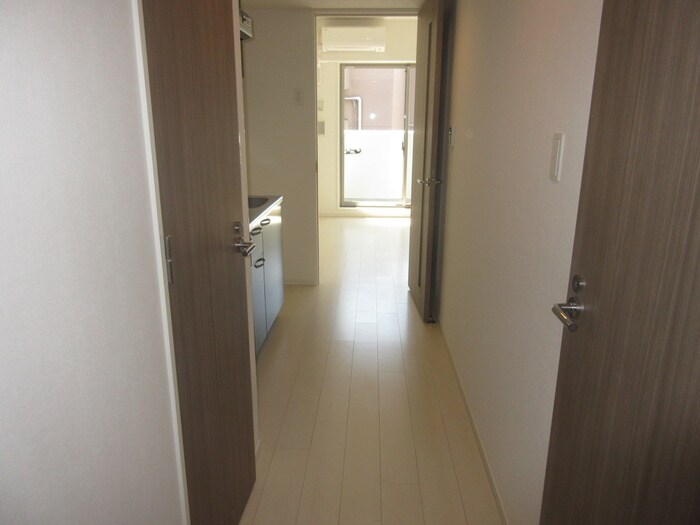 廊下 エディアン千種