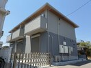 レイナシアの外観