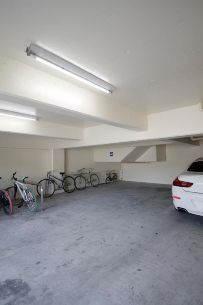 駐車場 プロスパー第8ビル