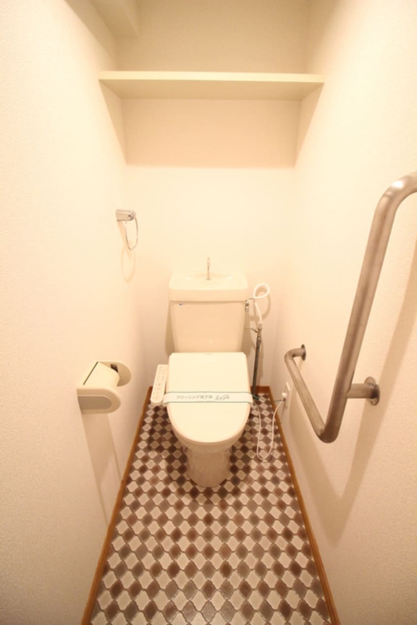 トイレ サニーコート高蔵寺西