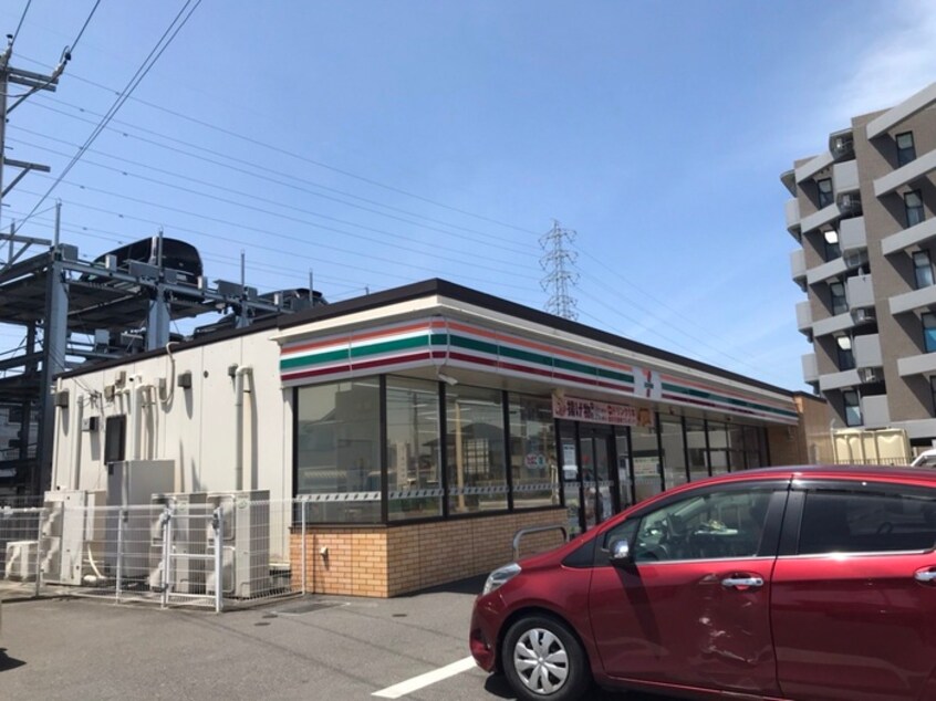 セブンイレブン刈谷東刈谷町店(コンビニ)まで455m エム・セジュール