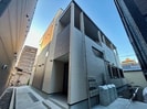 メサージュ八反の外観