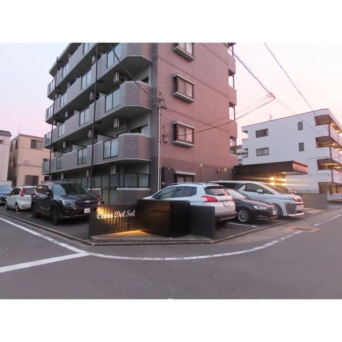 駐車場 Casa Del　Sol