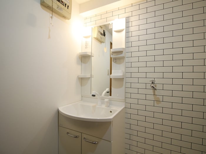 洗面 Casa Del　Sol