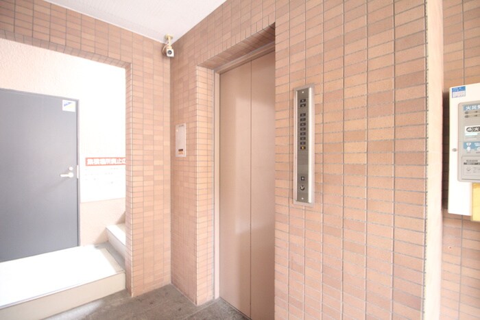 建物設備 アイワ浄心ビル