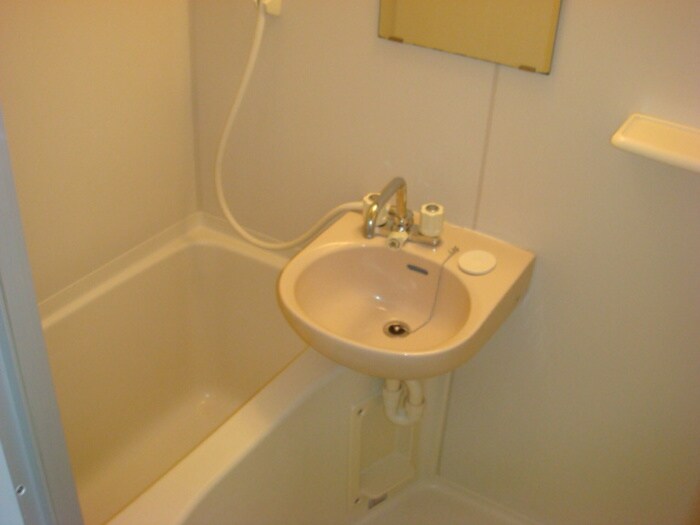 洗面 アイワ浄心ビル