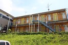 フラット若田の外観