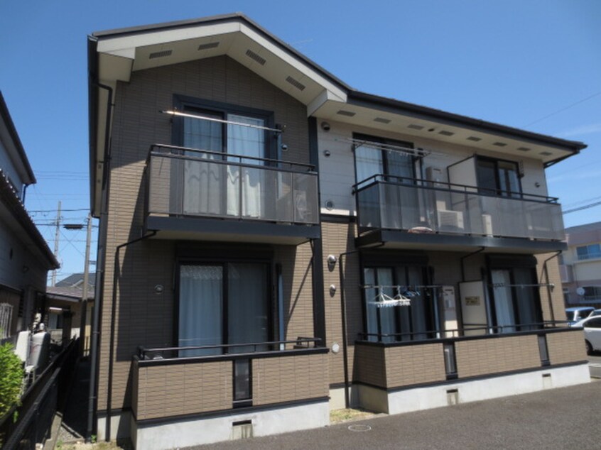 外観写真 メゾン輝