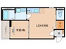 ＧＲＡＮＤ　ＮＥＳＴ 1LDKの間取り
