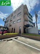 エクセランス台町の外観