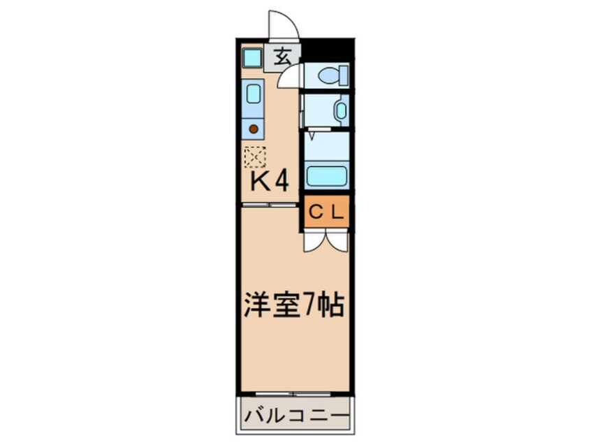 間取図 FULL HOUSE YAGOTO