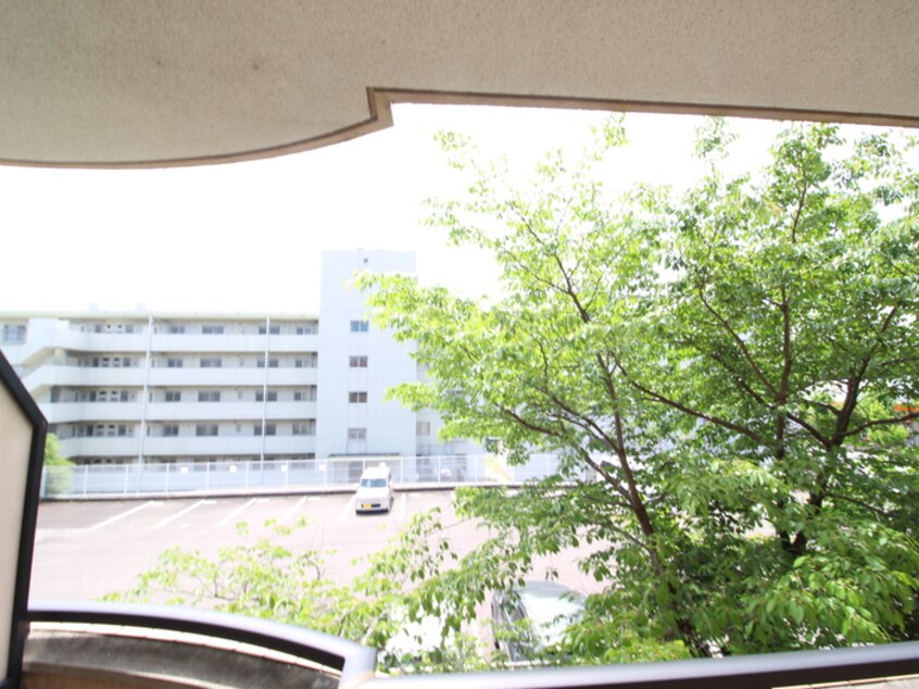 室内からの展望 FULL HOUSE YAGOTO