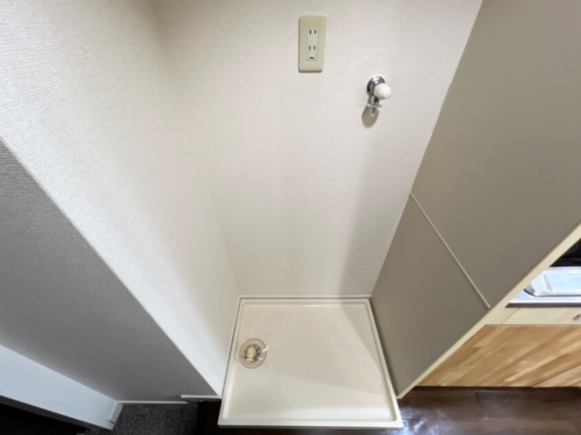 洗濯機置場 FULL HOUSE YAGOTO